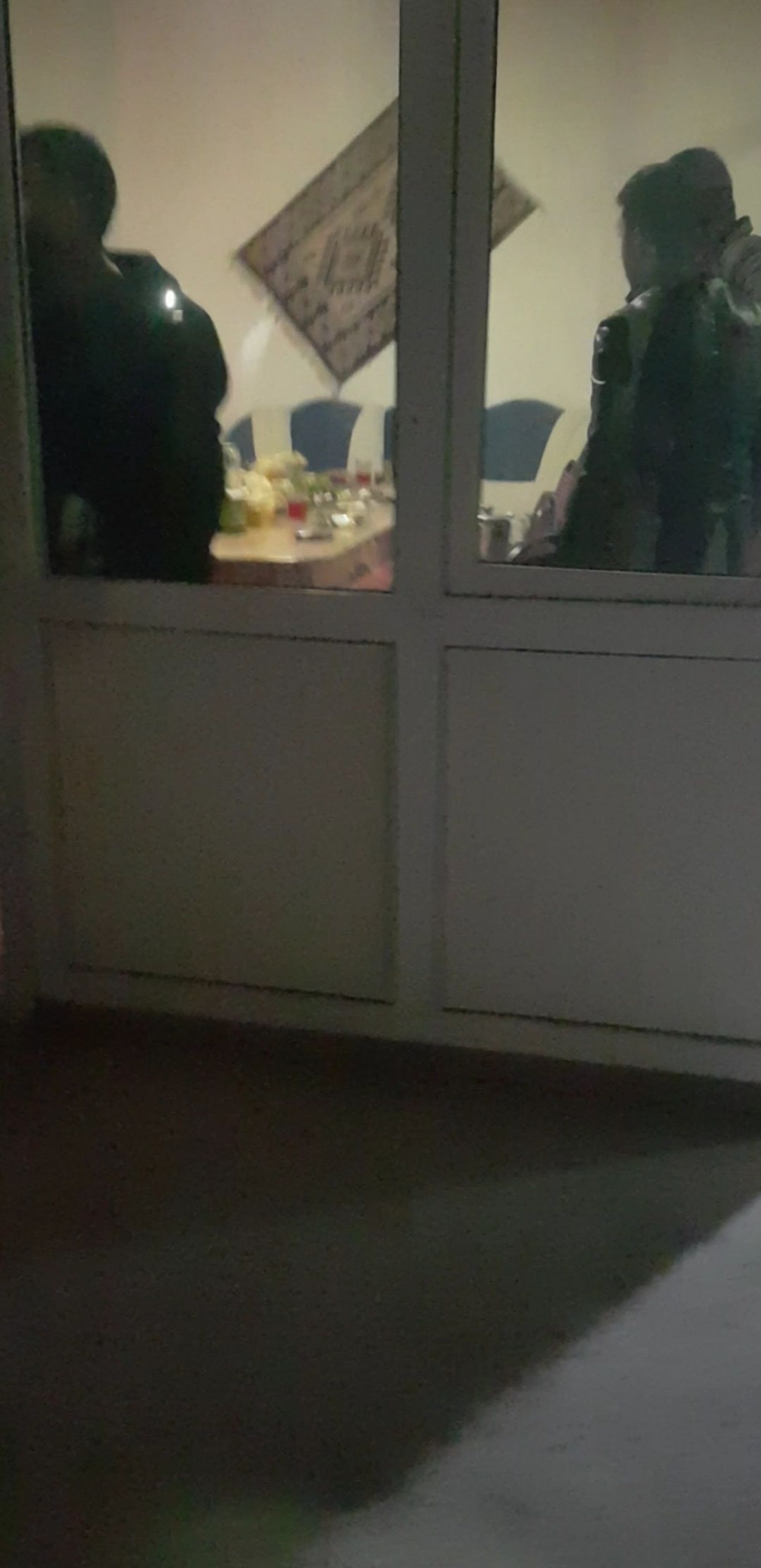 Gizli fəaliyyət göstərən kafe aşkarlandı 